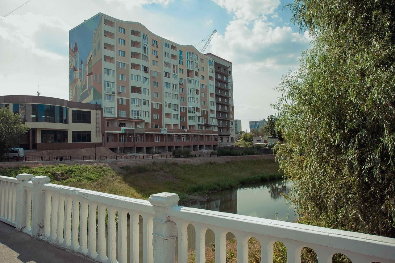 Апартаменты Molex Apartments 2 Чернигов-5